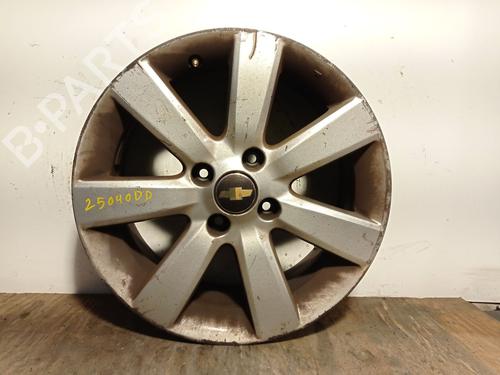 Used Rim Rim CHEVROLET EPICA (KL1_) 2.0 D (150 hp) 33455523 33455523