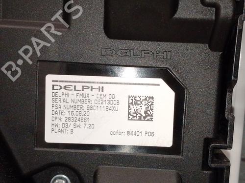 Switch CITROËN C4 Grand Picasso II (DA_, DE_) 1.6 THP 165 | BP39890683I30 - Image 3