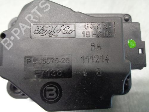 Heater blower motor LAND ROVER RANGE ROVER EVOQUE (L538) 2.2 D 4x4 | BP8532436M62 