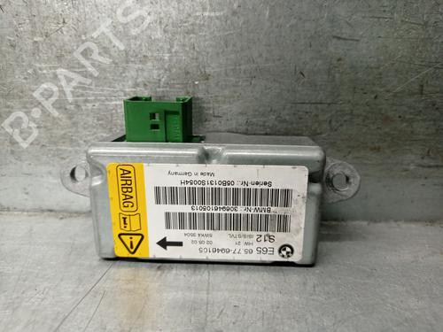 Used ECU airbags BMW 7 (E65, E66, E67) 730 d (218 hp) 30440385