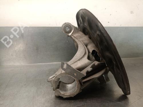 Left front steering knuckle SEAT TARRACO (KN2) 2.0 TSi 4Drive | BP27866470M25 