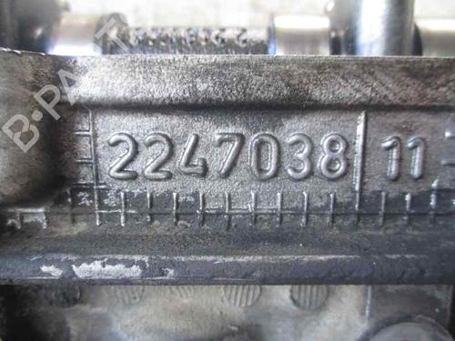 Cylinder head LAND ROVER FREELANDER I (L314)  | BP10979150M5 