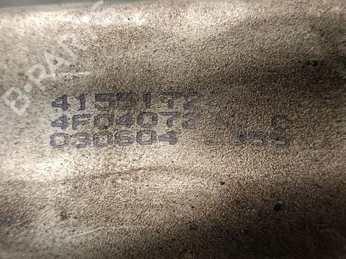 Right front steering knuckle AUDI A6 C6 (4F2) 2.4 | BP33117880M26 - Image 6