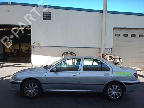 Used Parts PEUGEOT 406 (8B)  1.8 16V  5065573