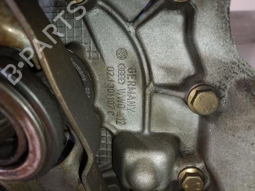 Gearbox VW GOLF IV (1J1) 1.9 TDI | BP27641096M3 