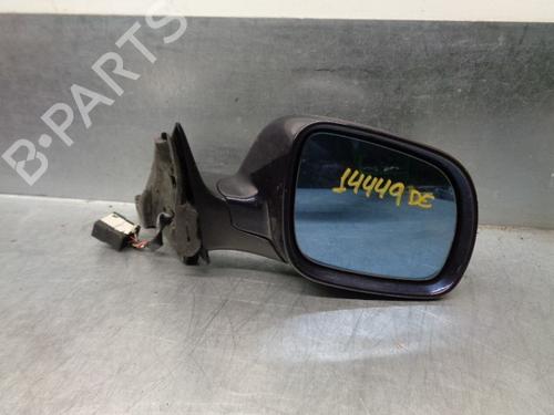 Used Right mirror AUDI A3 (8L1) 1.9 TDI (110 hp) 8892399