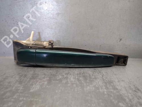 Used Rear right exterior door handle PEUGEOT 307 (3A/C) 1.6 HDi 110 (109 hp) 18675634