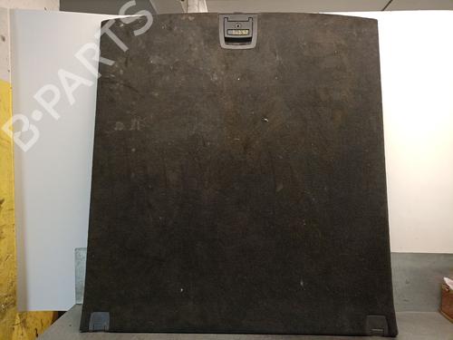 Used Rear parcel shelf Rear parcel shelf BMW X6 (E71, E72) xDrive 35 d (286 hp) 34137688 34137688