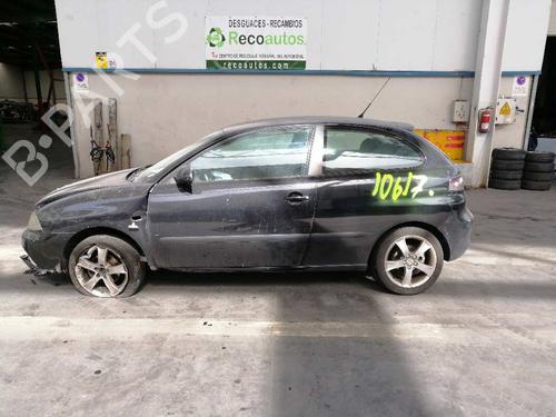 Brugte SEAT IBIZA III (6L1) 1.9 TDI 4846419