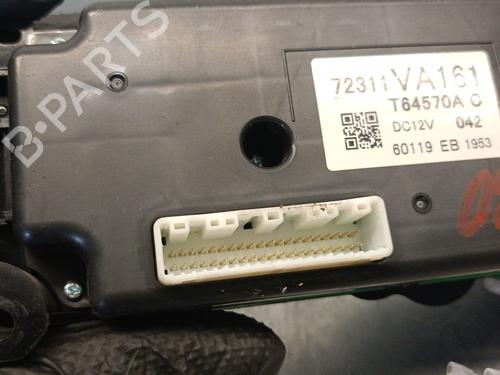 Commande Chauffage SUBARU LEVORG 1.6 AWD (VM4) | BP36868711I5 - Image 5