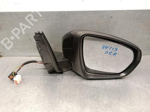 Bakspejl Højre PEUGEOT 3008 II SUV (MC_, MR_, MJ_, M4_) 1.2 THP/ PureTech 130 (MRHNSM, MRHNSU, MRHNSJ, MRHNYW,... (131 hp) 30711035