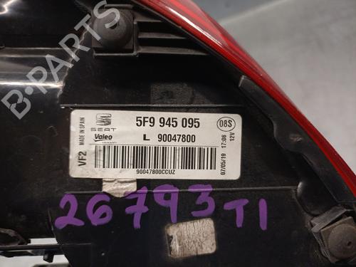 Left taillight SEAT LEON ST (5F8) 1.5 TGi | BP39945682C34 - Image 6