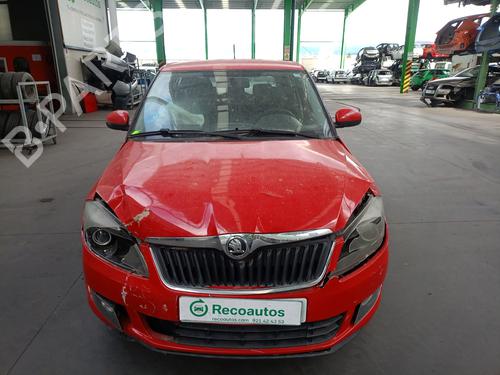 Engine control unit (ECU) SKODA FABIA II (542) 1.2 | BP33983998M57 - Image 9