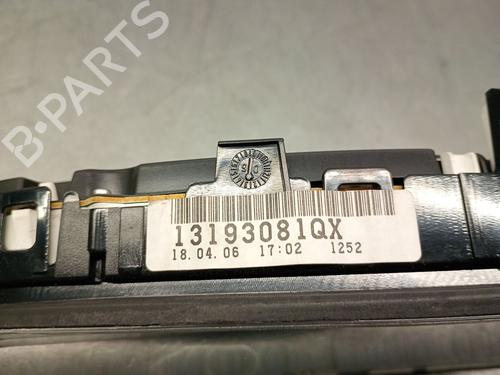 Kombiinstrument OPEL VECTRA C (Z02) 3.0 CDTi (F69) | BP30460772C47 