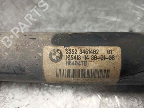 Left rear shock absorber BMW X3 (E83) xDrive 20 d | BP9156843M18 