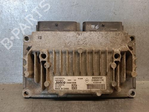 Calculateur de boîte de vitesses Calculateur de boîte de vitesses RENAULT LAGUNA III Grandtour (KT0/1) 2.0 dCi (KT0M, KT0N, KT0S, KT19, KT1F) (173 hp) 35786114 35786114