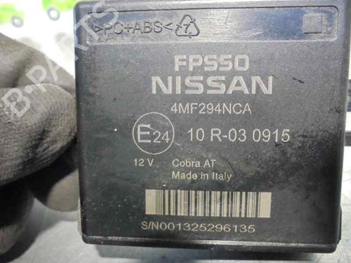 Electronic module NISSAN QASHQAI II SUV (J11, J11_)  | BP2245010M83 