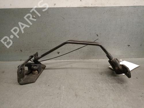 Used Hinge/Door check strap Hinge/Door check strap PEUGEOT EXPERT Van (VF3A_, VF3U_, VF3X_) 1.6 HDi 90 16V (90 hp) 33170229 33170229