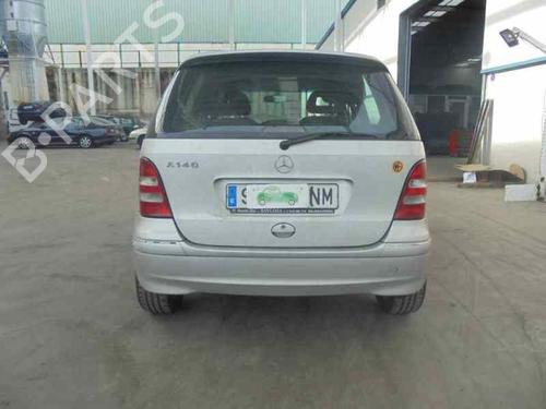 Left front driveshaft MERCEDES-BENZ A-CLASS (W168) A 140 (168.031, 168.131) | BP2062810M38 