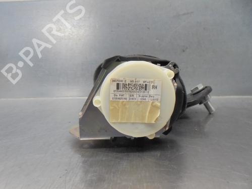 Rear right seatbelt FIAT 500 (312_) 1.2 LPG (312AXA1A) | BP15674171I28 