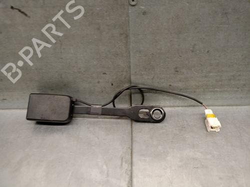 Used Seat buckle Seat buckle PEUGEOT 307 SW (3H) 1.6 HDI 110 (109 hp) 39747406 39747406