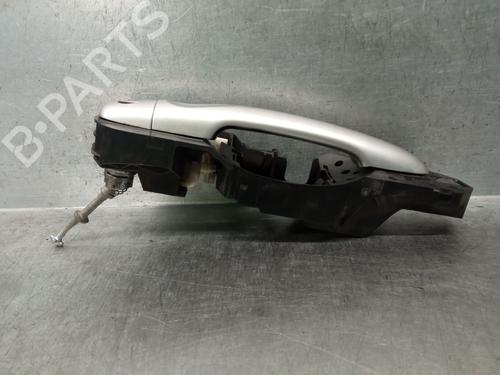 Front left exterior door handle RENAULT MEGANE IV Saloon 1.5 dCi 110 | BP29434174C128 