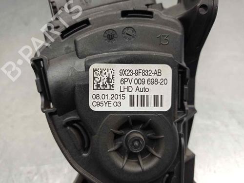Pedal JAGUAR XF I (X250) 2.2 D | BP11360152I4 