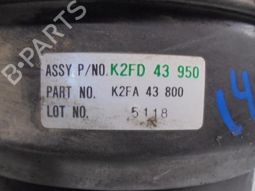 Servo brake KIA CARENS II MPV (FJ) 2.0 CRDi | BP8599548M42 
