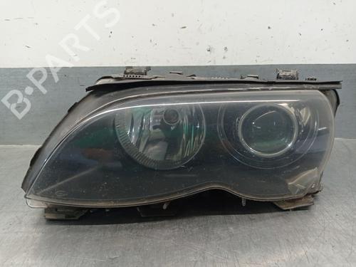 Used Left headlight BMW 3 (E46) 320 d (136 hp) 29001158