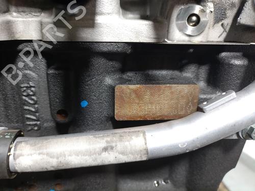 Engine DACIA DOKKER Box Body/MPV 1.5 Blue dCi 95 (FEJL) | BP32059852M1