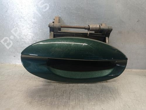 Rear right exterior door handle JAGUAR X-TYPE I Estate (X400) 2.0 D 1X4326604AGW