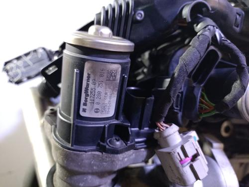 Engine VOLVO XC40 (536) D4 AWD | BP30124481M1