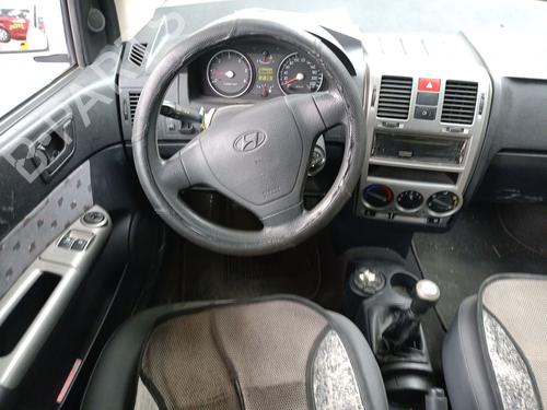 Seat buckle HYUNDAI GETZ (TB) 1.5 CRDi | BP32140380I32 