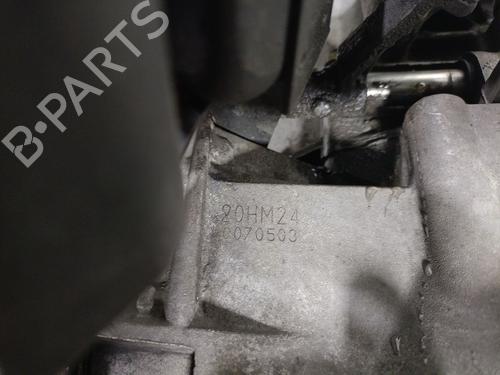 Gearbox FIAT ULYSSE (220_) 1.9 TD | BP32396233M3
