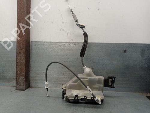 Used Rear right lock PEUGEOT 208 II (UB_, UP_, UW_, UJ_) e-208 (136 hp) 23077459