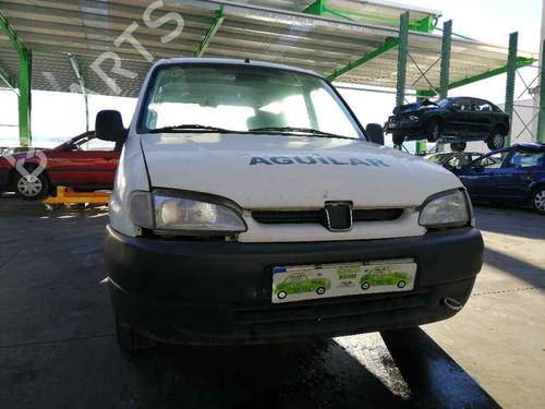 Tailgate lock PEUGEOT PARTNER Box Body/MPV (5_, G_) 1.9 D | BP7045031C101 