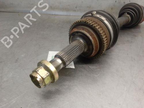 Left front driveshaft SSANGYONG RODIUS I 2.7 Xdi | BP40127667M38 - Image 5