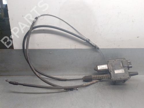 Handremsysteem OPEL MERIVA B MPV (S10) 1.4 (75) (100 hp) 24155281