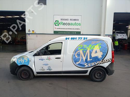 Used Parts DACIA DOKKER Box Body/MPV 1.5 dCi 75 / Blue dCi 75 (FEJW, FEAH) 4615218