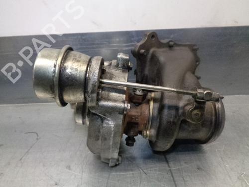 Turbocharger/Supercharger MERCEDES-BENZ E-CLASS (W212)  | BP10985991M71 