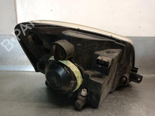 Left headlight PEUGEOT PARTNER MPV (5_, G_) 1.6 HDi 75 | BP37430554C28 - Image 2