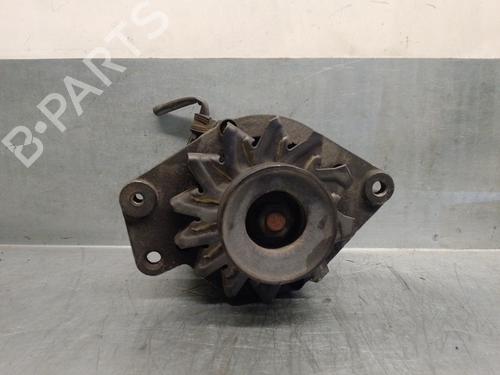 Used Alternator VW JETTA II (19E, 1G2, 165) 1.6 TD (70 hp) 12132555