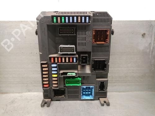 Sikringsdåse PEUGEOT 2008 I (CU_) 1.6 BlueHDi 100 (100 hp) 29704969