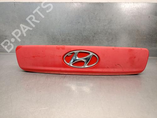 Used Tailgate handle HYUNDAI GETZ (TB) 1.5 CRDi (88 hp) 25240936