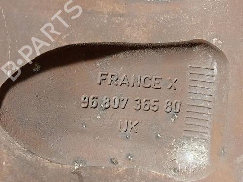 Rim PEUGEOT 308 I (4A_, 4C_) 2.0 HDi | BP29916608C45