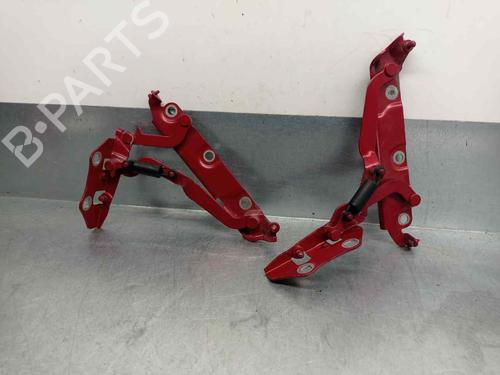 Hinge/Door check strap JAGUAR XF I (X250) 2.2 D | BP20264901C146 