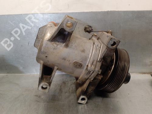 AC compressor NISSAN NAVARA NP300 (D40)  | BP15244652M34 