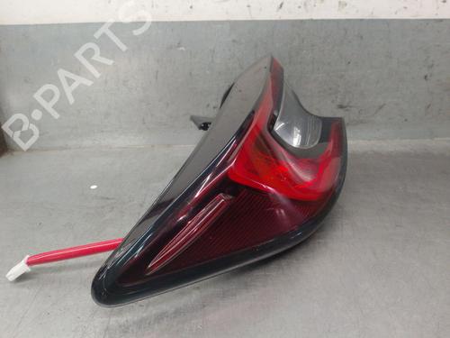 Left taillight TOYOTA COROLLA Hatchback (_E21_, _EA1_, _EH1_) 1.8 Hybrid (ZWE211) | BP40496486C34 - Image 3