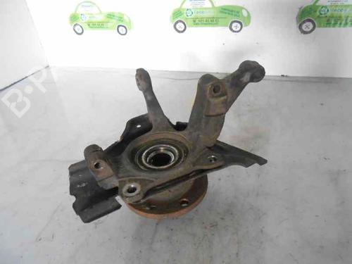 Used Left front steering knuckle Left front steering knuckle FIAT PUNTO (176_) 60 1.2 (176AP, 176AR, 176AQ, 176BB) (60 hp) 2306496 2306496