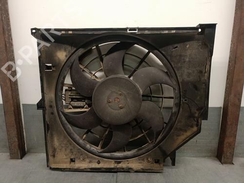 Used Radiator fan BMW 3 Compact (E46) 316 ti (115 hp) 32655632